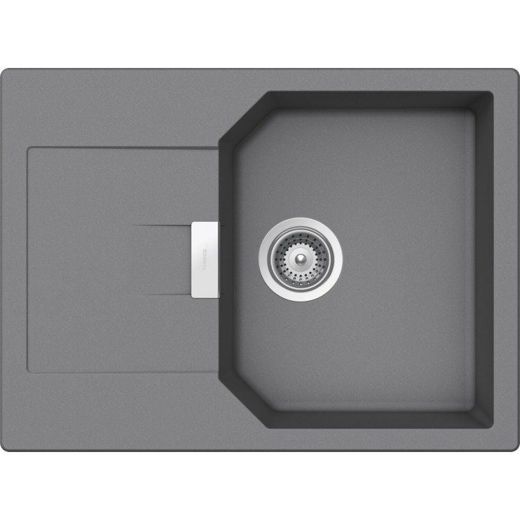 Schock Virtuves izlietne MANHATTAN D-100S 69x51cm Croma Schock Virtuves izlietne MANHATTAN D-100S 69x51cm Croma