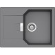 Schock Virtuves izlietne MANHATTAN D-100S 69x51cm Croma Schock Virtuves izlietne MANHATTAN D-100S 69x51cm Croma