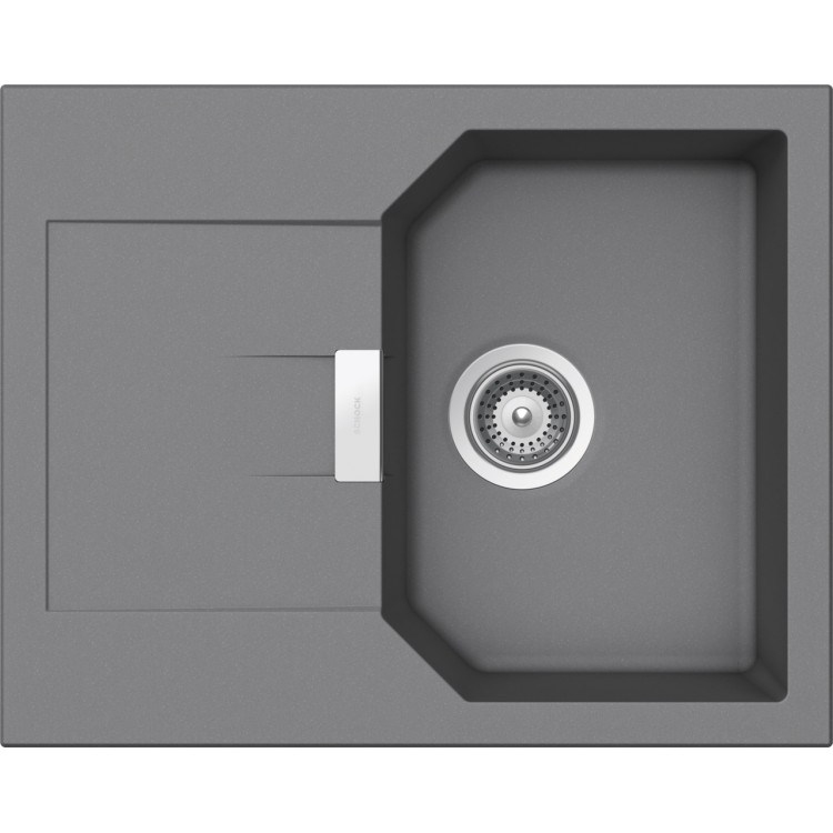 Schock Virtuves izlietne MANHATTAN D-100XS 64x51cm Croma Schock Virtuves izlietne MANHATTAN D-100XS 64x51cm Croma