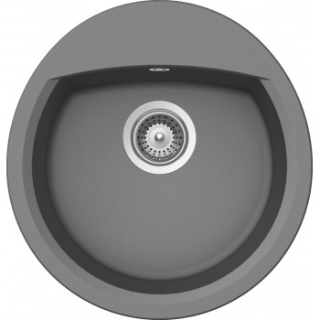 Schock Virtuves izlietne MANHATTAN R-100 47x49cm Croma
