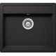 Schock Virtuves izlietne NEMO N-100, 57x51cm Nero Schock Virtuves izlietne NEMO N-100, 57x51cm Nero