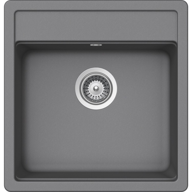 Schock Virtuves izlietne NEMO N-100S 49x51cm Croma Schock Virtuves izlietne NEMO N-100S 49x51cm Croma