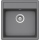 Schock Virtuves izlietne NEMO N-100S 49x51cm Croma Schock Virtuves izlietne NEMO N-100S 49x51cm Croma
