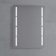 Stikla Serviss Spogulis ar LED apgaismojumu ELIZA 80x150cm Stikla Serviss Spogulis ar LED apgaismojumu ELIZA 80x150cm