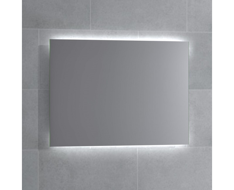 Stikla Serviss Spogulis ar LED apgaismojumu MARIKA 70x100cm