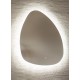 Stikla Serviss Зеркало с LED освещением NAIRA 60x80см Stikla Serviss Зеркало с LED освещением NAIRA 60x80см