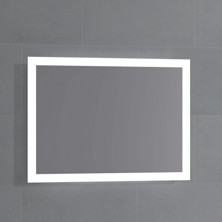 Stikla Serviss Spogulis ar LED apgaismojumu NATALIA 70x100cm Stikla Serviss Spogulis ar LED apgaismojumu NATALIA 70x100cm