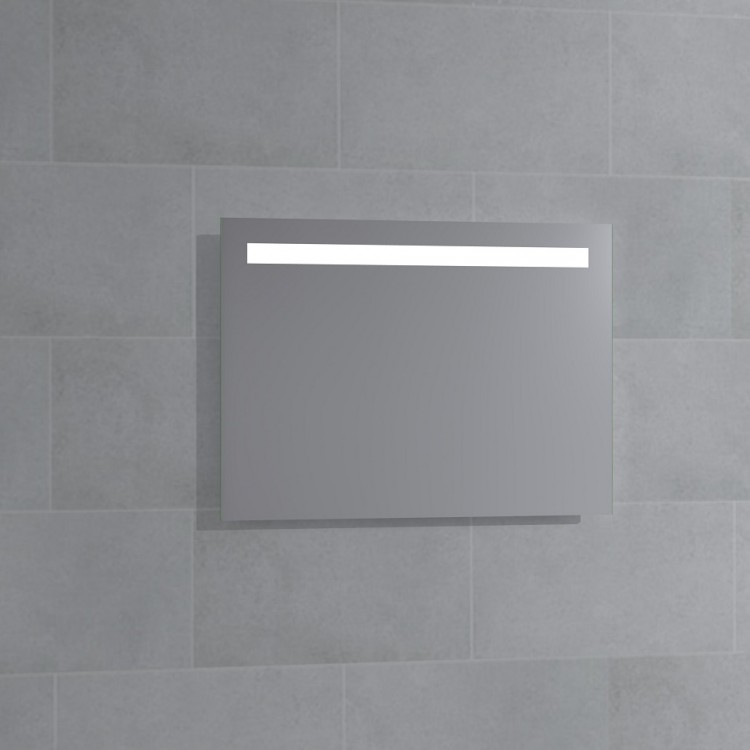 Stikla Serviss Spogulis ar LED apgaismojumu NORA 2 70x100cm Stikla Serviss Spogulis ar LED apgaismojumu NORA 2 70x100cm