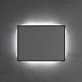 Stikla Serviss Spogulis ar LED apgaismojumu RODICA 60x80cm