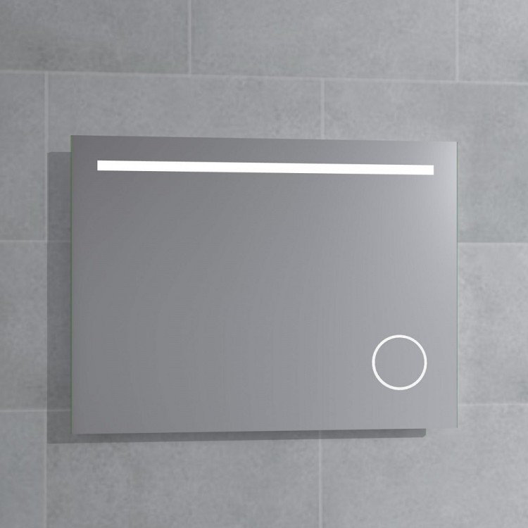 Stikla Serviss Spogulis ar LED apgaismojumu SONIA 80x150cm Stikla Serviss Spogulis ar LED apgaismojumu SONIA 80x150cm