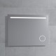 Stikla Serviss Spogulis ar LED apgaismojumu SONIA 80x150cm Stikla Serviss Spogulis ar LED apgaismojumu SONIA 80x150cm
