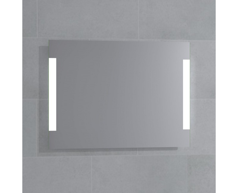 Stikla Serviss Spogulis ar LED apgaismojumu TANYA 80x150cm