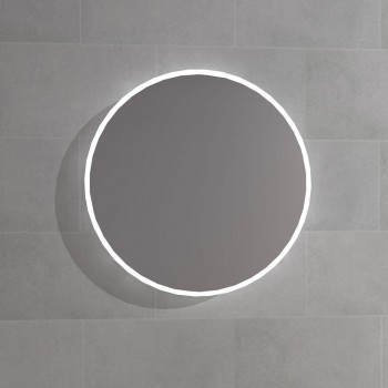 Stikla Serviss Зеркало с LED освещением TESSA D110 см