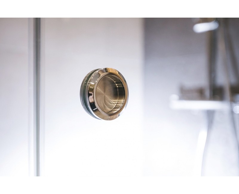 Stikla Serviss Vannas sieniņa ARIANNA 1600mm