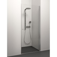 Stikla Serviss Dušas durvis ELEGANTE 800mm