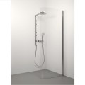 Stikla Serviss Dušas siena DANIELA 750mm