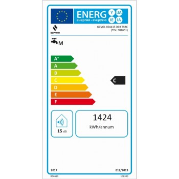 Tesy Elprom Водонагреватель 80L, 302937