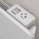 Электрический радиатор Tesy FineEco Cloud AirSafe, WiFi, 600Вт, белый, 304502 Электрический радиатор Tesy FineEco Cloud AirSafe, WiFi, 600Вт, белый, 304502