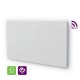 Электрический радиатор Tesy FineEco Cloud AirSafe, WiFi, 600Вт, белый, 304502 Электрический радиатор Tesy FineEco Cloud AirSafe, WiFi, 600Вт, белый, 304502