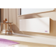 Электрический радиатор Tesy FineEco Cloud AirSafe, WiFi, 600Вт, белый, 304502 Электрический радиатор Tesy FineEco Cloud AirSafe, WiFi, 600Вт, белый, 304502