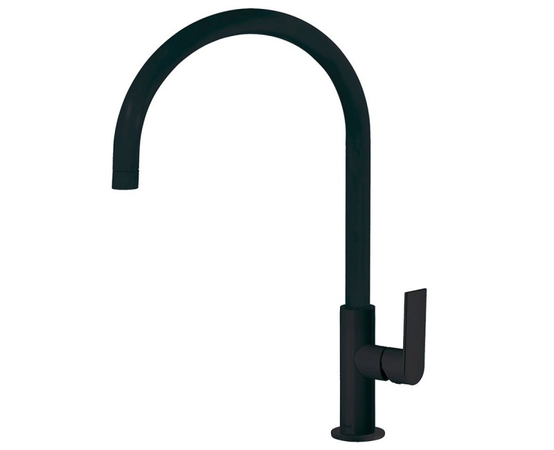 LOFT-TRES Смеситель для кухни, белый 20044002NM