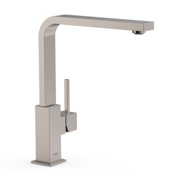 CUADRO-TRES Смеситель для кухни, сталь 53049603