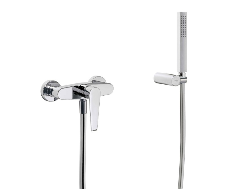 CLASS-TRES Смеситель для душа с душем 20516701
