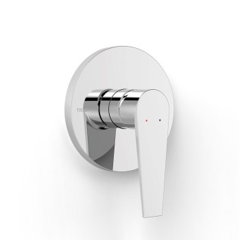 TRES Class Декоративная часть смесителя для душа, хром 220527810