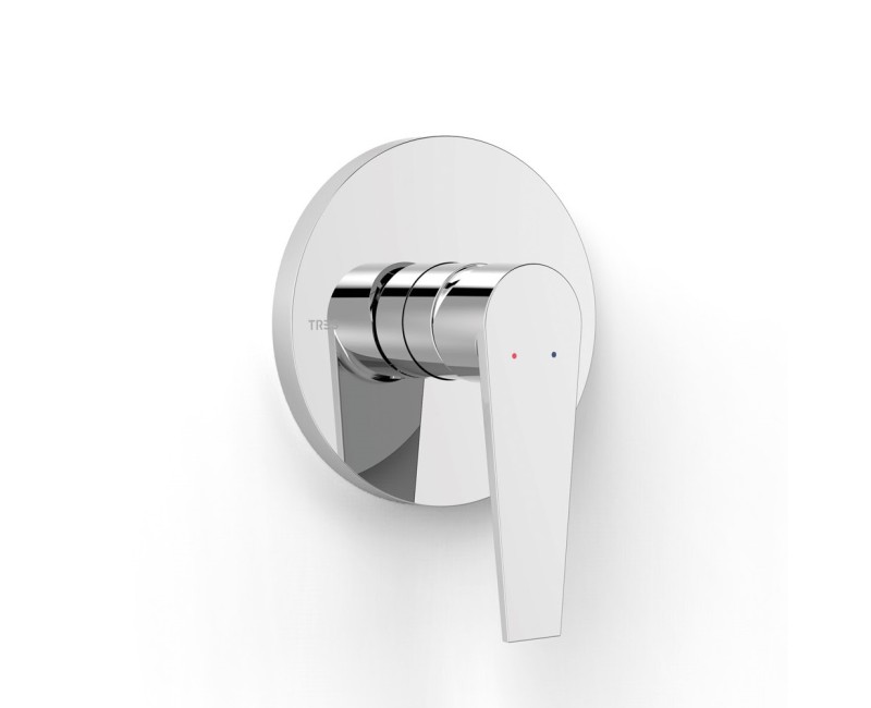 TRES Class Декоративная часть смесителя для душа, хром 220527810