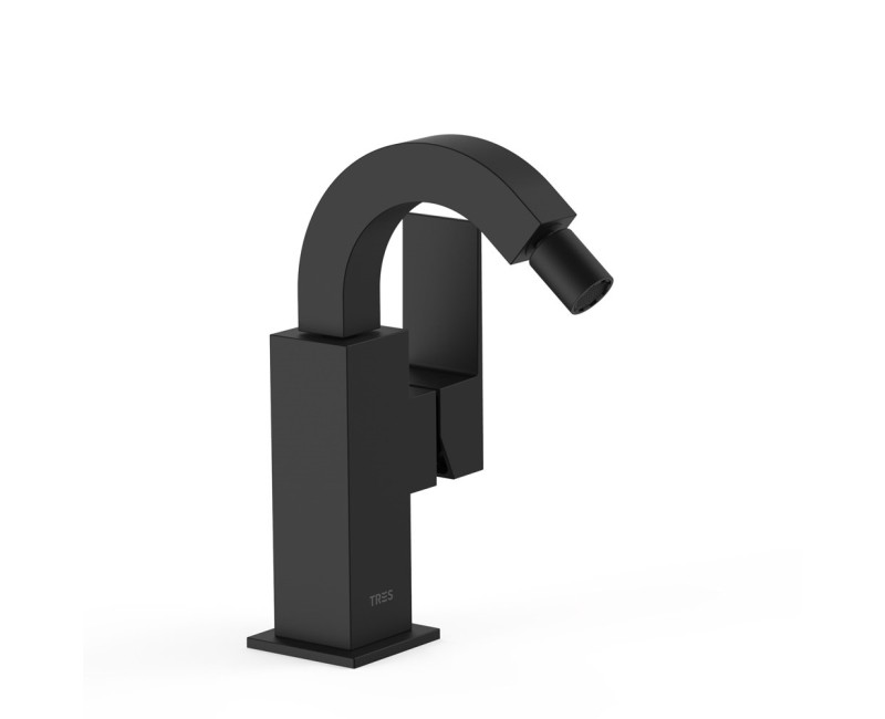 CUADRO exclusive TRES Bidē jaucējkrāns, 00612402NM