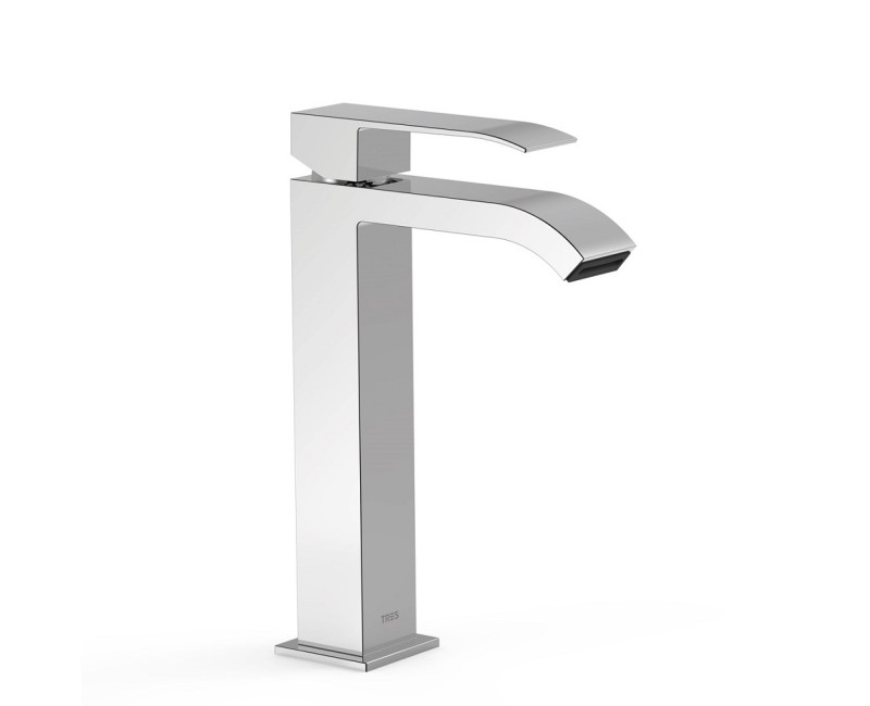 CUADRO-TRES Paaugstināts izlietnes jaucējkrāns, 00661001