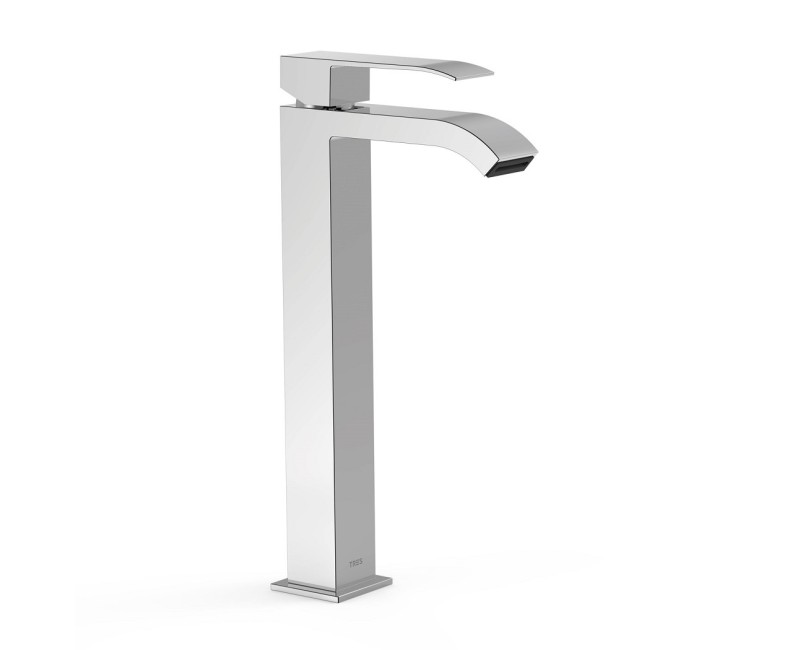 CUADRO-TRES Paaugstināts izlietnes jaucējkrāns, 00681001