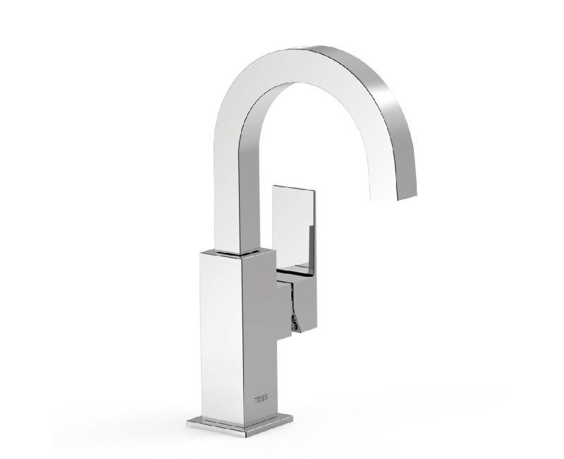 CUADRO-TRES Смеситель для умывальника, хром 106605