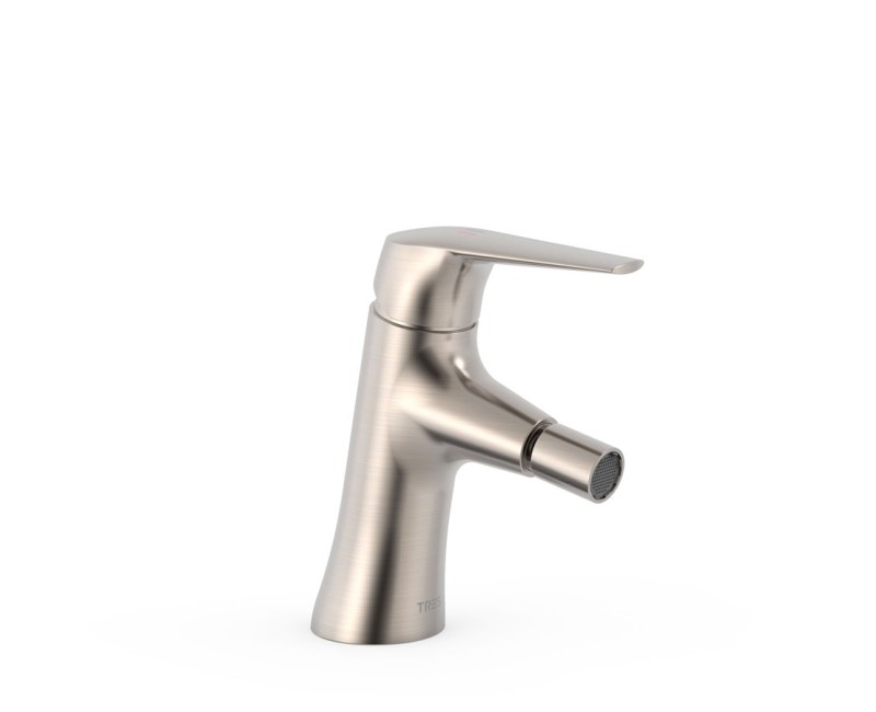 TRES FUJI Bidē jaucējkrāns, tērauds 28112001AC