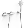 TRES FUJI Смеситель для душа c душевым комплектом, хром 28116701