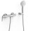 TRES FUJI Смеситель для душа c душевым комплектом, хром 28116701