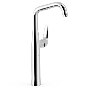 TRES FUJI Высокий смеситель для умывальника, хром 28184701