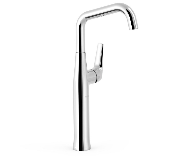 TRES FUJI Высокий смеситель для умывальника, хром 28184701