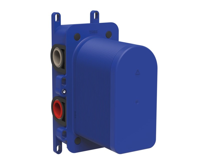 TRES Rapid-Box Встраиваемый корпус смесителя для ванны/душа, 20828110.