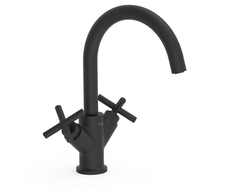 TRES Mont Blanc Смеситель для умывальника, 28320301NM