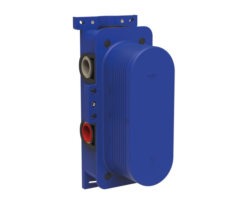 TRES Therm-box Корпус термостатического смесителя для ванны и душа, 20785001.