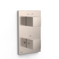 TRES Therm-Box Декоративная часть термостатического смесителя для ванны/душа, 00625001AC