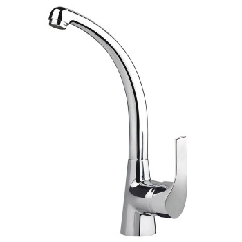 K-TRES Смеситель для кухни, хром 06944701