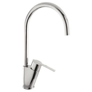 ALPLUS-TRES Смеситель для кухни, хром 183341