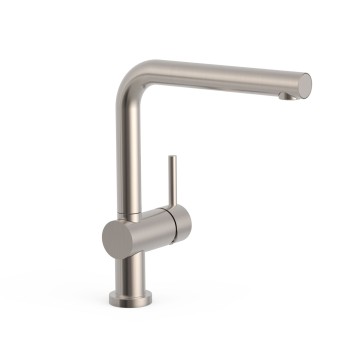 TRES Смеситель для кухни, сталь 030336AC