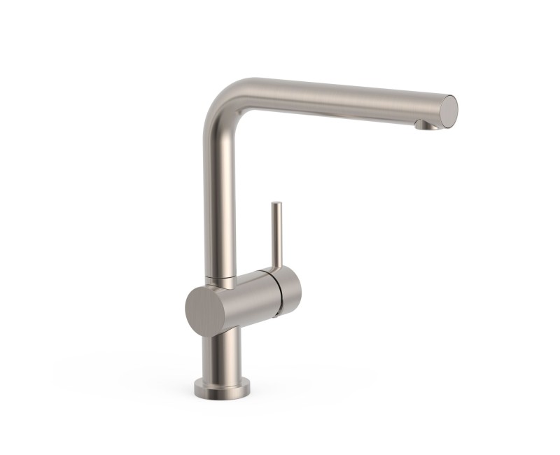 TRES Смеситель для кухни, сталь 030336AC