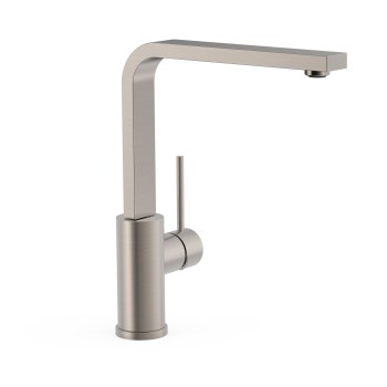 TRES Смеситель для кухни, сталь 062435AC