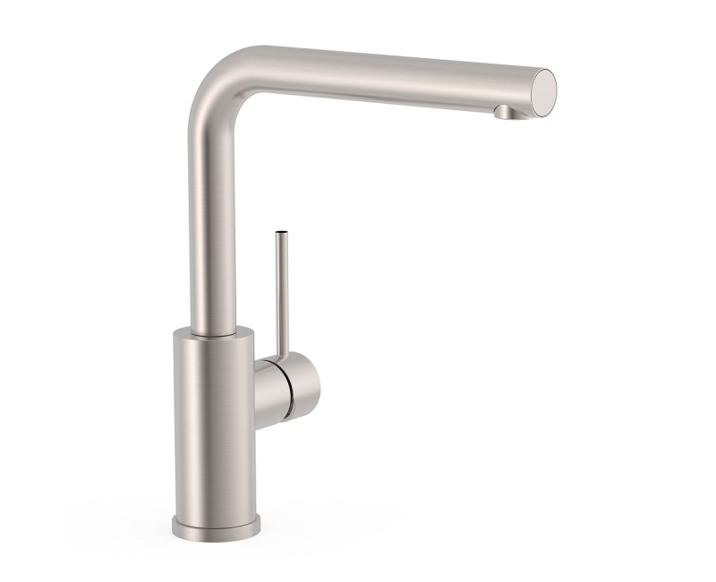 MAX-TRES Смеситель для кухни, сталь 06243601AC