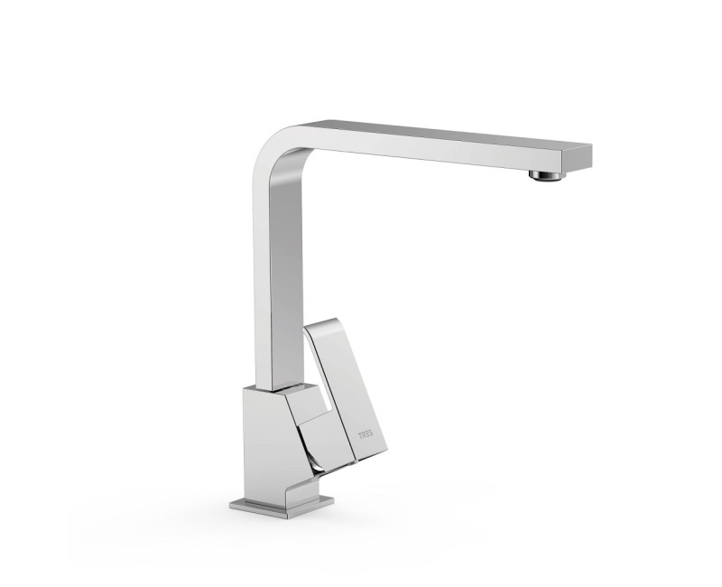 CUADRO-TRES Смеситель для кухни, хром 106440