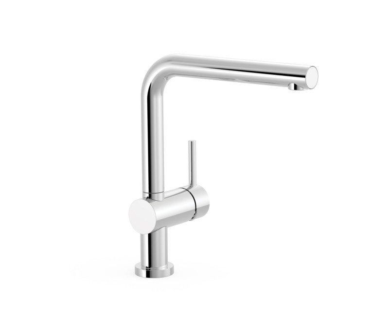 MAX-TRES Смеситель для кухни, хром 130336